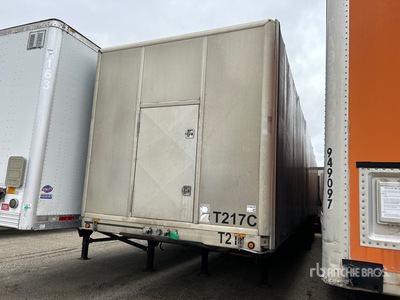 2020 MAC T/A Spread Axle Remorque pour rideaux latéraux