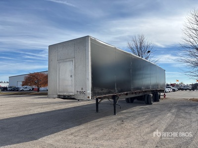 2020 MAC 98 ft T/A Curtain Side Trailer