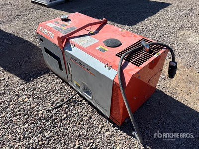 10 kW Zestaw prądotwórczy