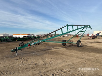 Westeel Bin Crane Varios, manejo de grano