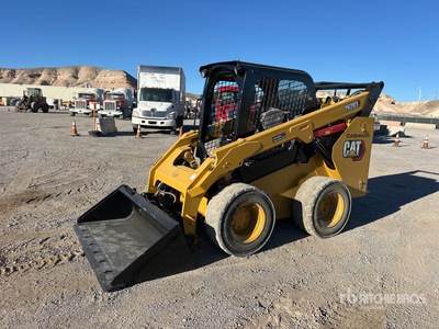 2022 Cat 262D3 Two-Speed High Flow XPS شاحنة جرافة