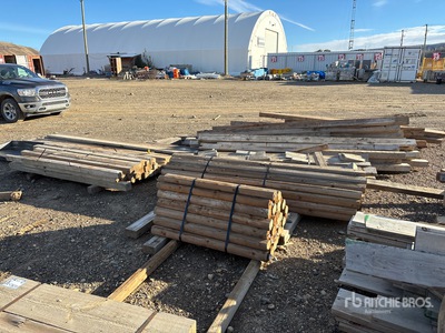 Quantity of Lumber