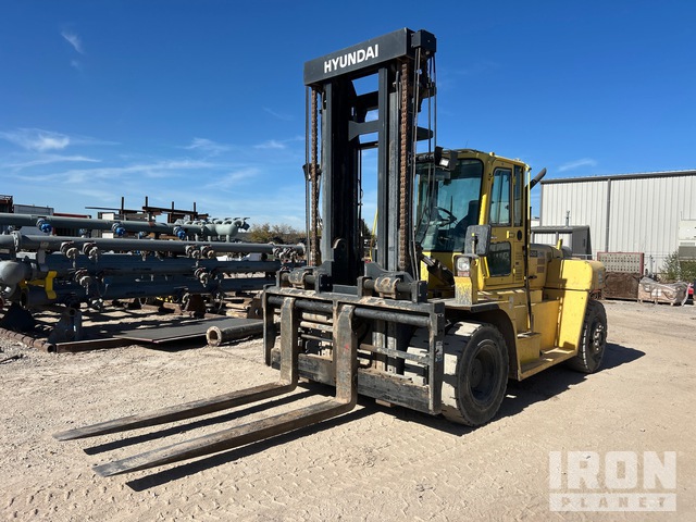 Forklift Trucks