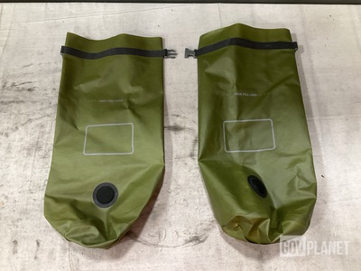 (735) Wet Weather Clothing Bags