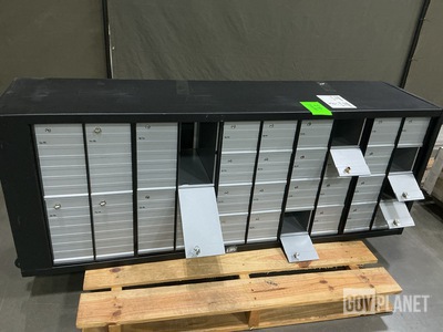 Cell Phone Storage Locker