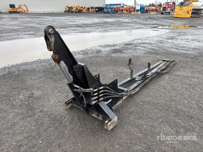 9 ft 6 in Subframe - Fits Kubota M6-101