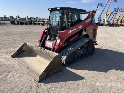 2024 Yanmar TL100VS Compact Track Loader