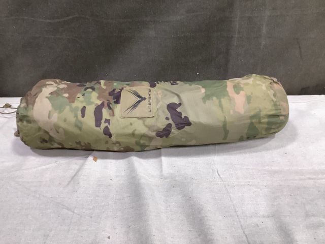 (7) Litefighter Shelter Systems (7) Litefighter Shelter Systems