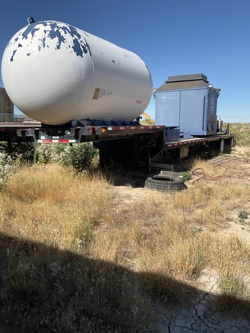 2004 Fontaine Heater Treater