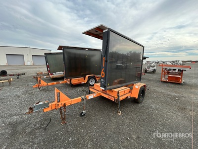2008 ADDCO DH1000 SLD Quadro messaggi