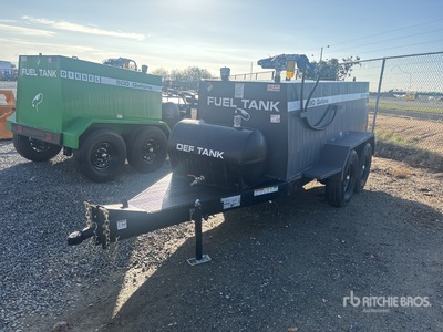 2026 Industrias America 990 T/A Fuel Trailer (Unused)