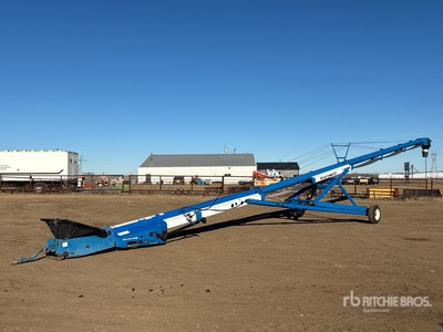 Brandt Grainbelt 1575 15 in x 75 ft Transportador de granos