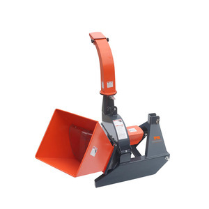 TMG WC42 3-Point Hitch Wood Chipper (Unused)