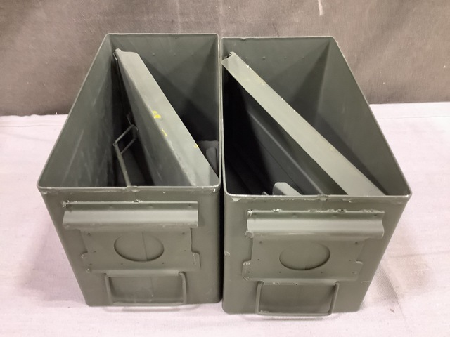 (20) Ammo Cans