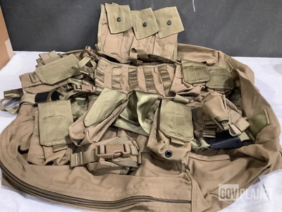 (23) Individual Full Spectrum Battle Equipment Kits