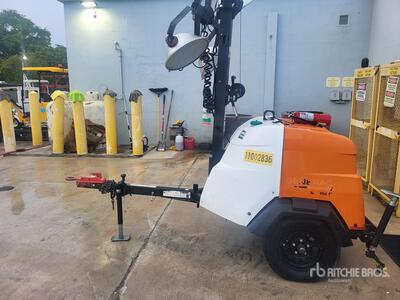 2019 (unverified) Magnum Pro MLT6SM Light Tower