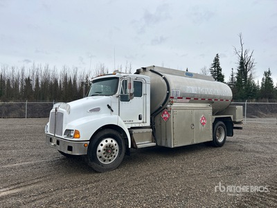 2007 Kenworth 4x2 Fuel Truck