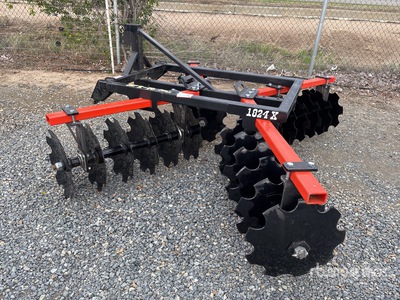 2025 Industrias America R1824 80 in 3-Point Offset Disc (Unused)