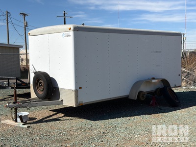 2004 Wells Cargo T/A Enclosed Trailer