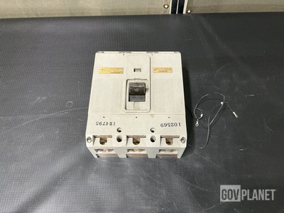 Wesco ETN596100U01Z Circuit Breaker