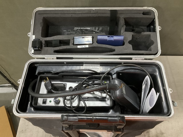Everest VIT-500 D XL Pro Video Borescope