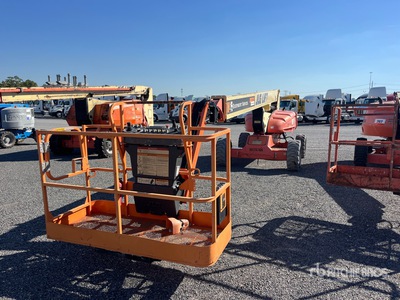 2015 JLG M600JP Hybrid Plataforma Elevadora Articulada