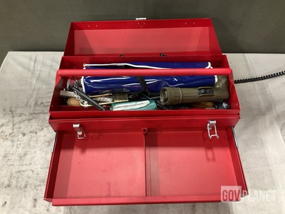Artillery Mechanic's Tool Kit