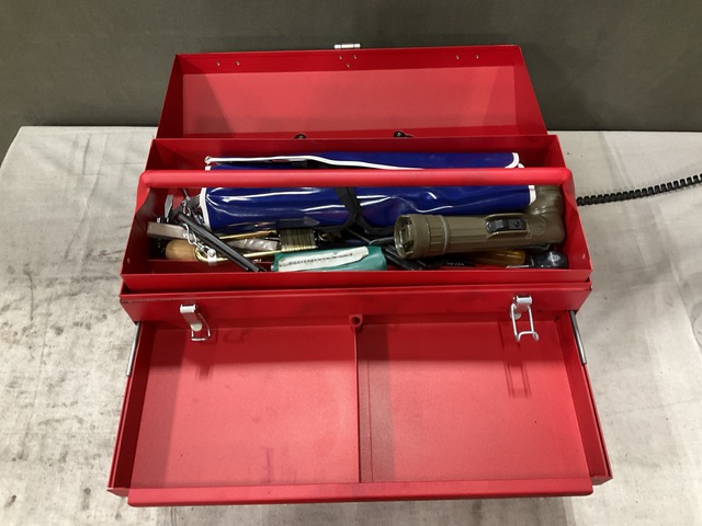 Artillery Mechanic's Tool Kit