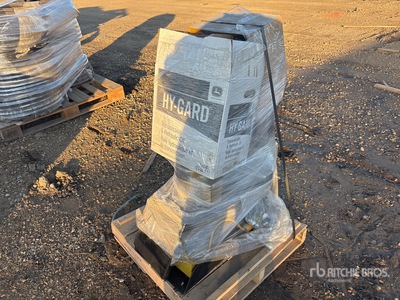 Parker Fluid Connections Electric Hydraulic Hose Machine