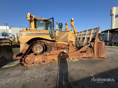 Cat D8T Crawler Dozer