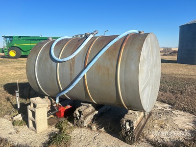 500 gal Steel Diesel Kraftstofftank