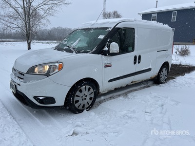 2015 Ram Promaster City SLT Samochód dostawczy Cargo