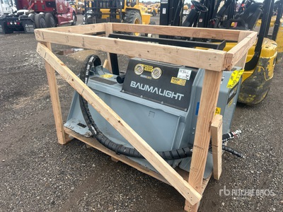 2025 Baumalight MS548 48 in Mulcher o sterowaniu burtowym