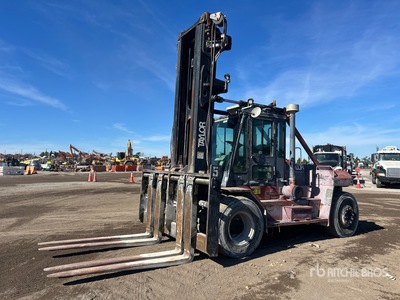 2017 Taylor T300M 24200 lb Forklift
