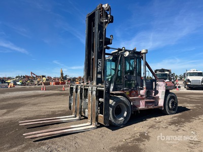 2017 Taylor T300M 24200 lb Forklift