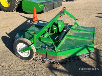 Nelson 720 7 ft 3-Point Hitch Rotary Cutter