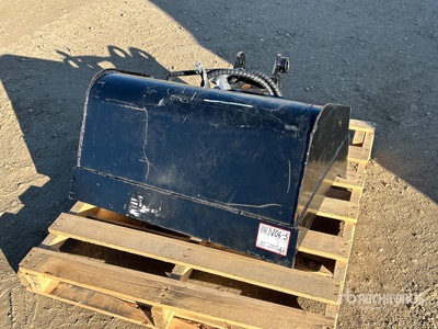 2024 GIYI 35.5 in Tilting Excavator Bucket