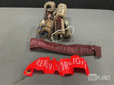 (2) Boeing 114E5900-17 Rigging Spacer Sets