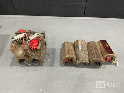 (2) Boeing 114E5900-17 Rigging Spacer Sets