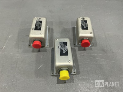 (3) Sikorsky 70301-02109-102 Transicoils