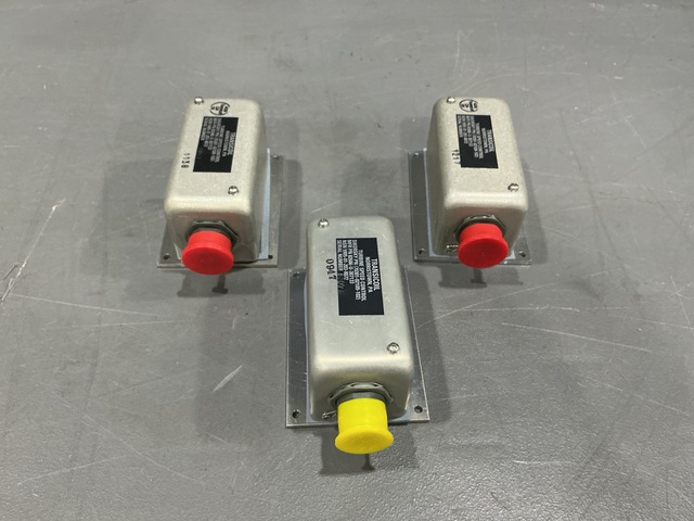 (3) Sikorsky 70301-02109-102 Transicoils