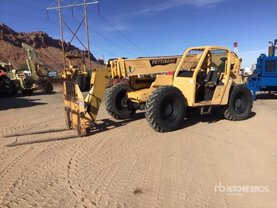 Pettibone T6044 T-6044 Telehandler
