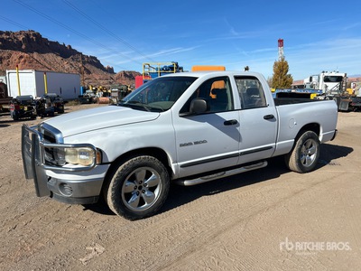 2004 Dodge Ram 1500 SLT 4x2 Crew Cab Ophalen