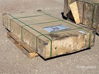 Landhonor LHR-SP50 50 Ton Hydraulic Prensa de taller (Unused)