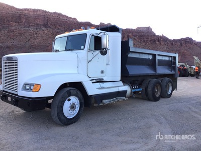 1995 Freightliner FLD 120 6x4 T/A Dump Truck