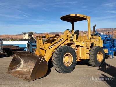 1987 Furukawa FL200-I Wheel Loader