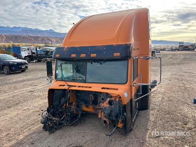 Freightliner 48 in High Rise Sleeper Cab