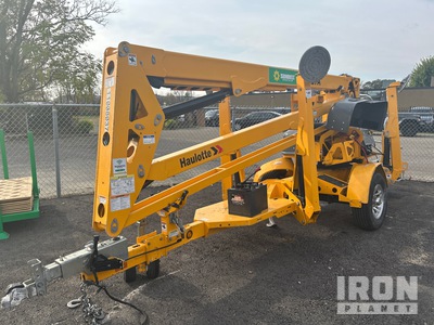 Haulotte 4727A ブームリフト (Inoperable)