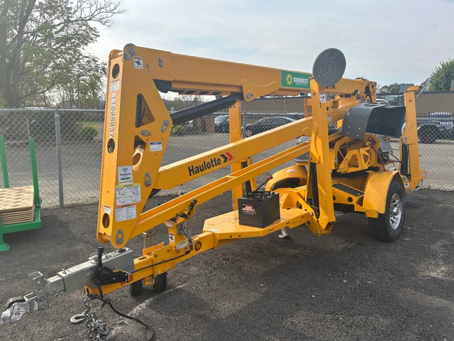 2023 Haulotte 4727A Towable Lift (Inoperable)