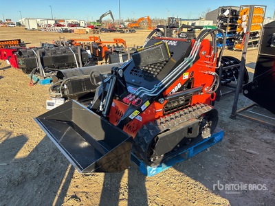 2025 SDLOOL SL380R Mini Compact Track Loader (Unused)